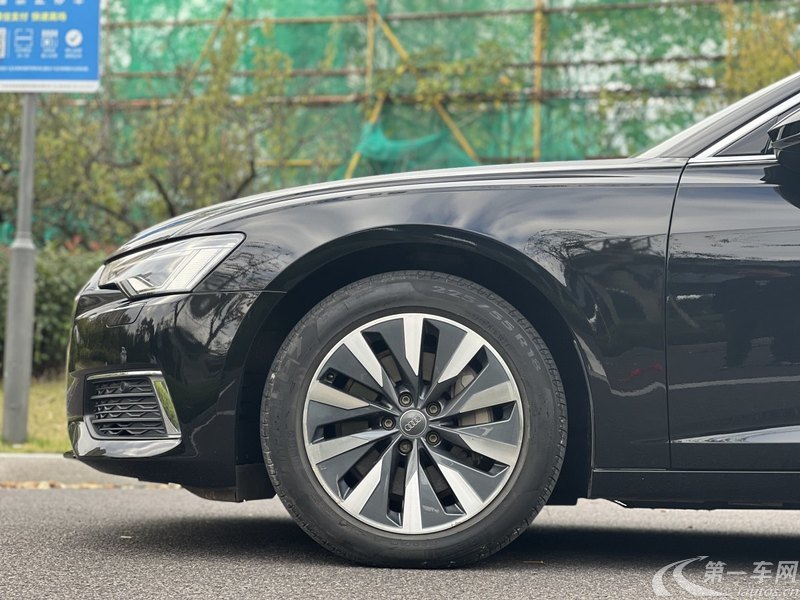 奥迪A6L 45TFSI 2020款 2.0T 自动 臻选动感型 (国Ⅵ) 