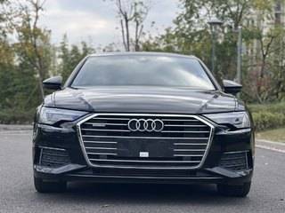 奥迪A6L 45TFSI 2.0T 自动 臻选动感型 