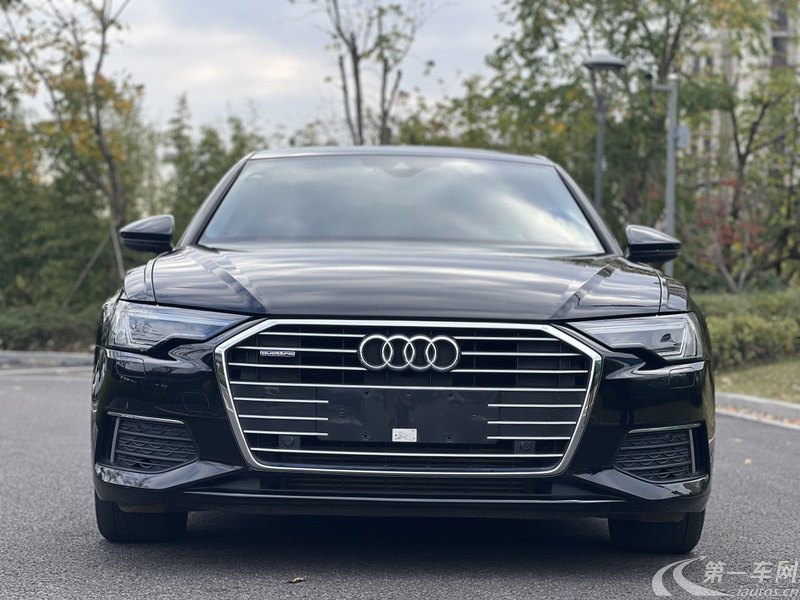 奥迪A6L 45TFSI 2020款 2.0T 自动 臻选动感型 (国Ⅵ) 