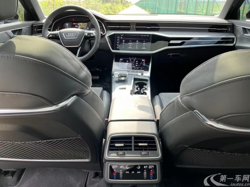 奥迪A6L 45TFSI 2020款 2.0T 自动 臻选动感型 (国Ⅵ) 