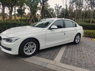 宝马3系 320i 2.0T 自动 时尚型 