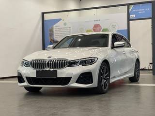 宝马3系 320Li 2.0T 自动 M运动套装 