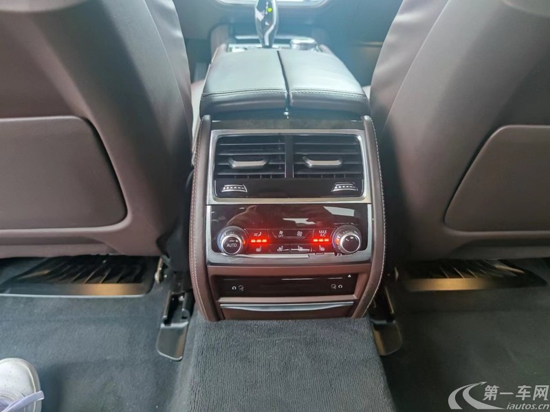 宝马7系 730Li [进口] 2017款 2.0T 自动 汽油 豪华型 
