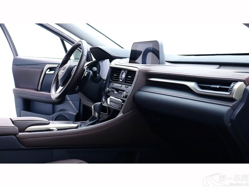 雷克萨斯RX 450hL [进口] 2020款 3.5L 自动 四驱 改款典雅版 