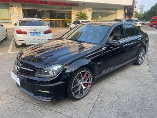 奔驰AMG-C级 C63 6.2L 自动 四门轿跑Edition-507 