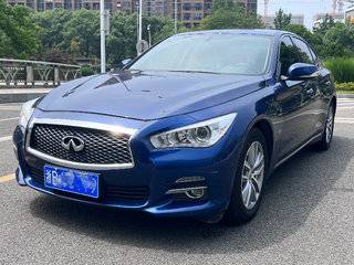 英菲尼迪Q50L 2.0T 