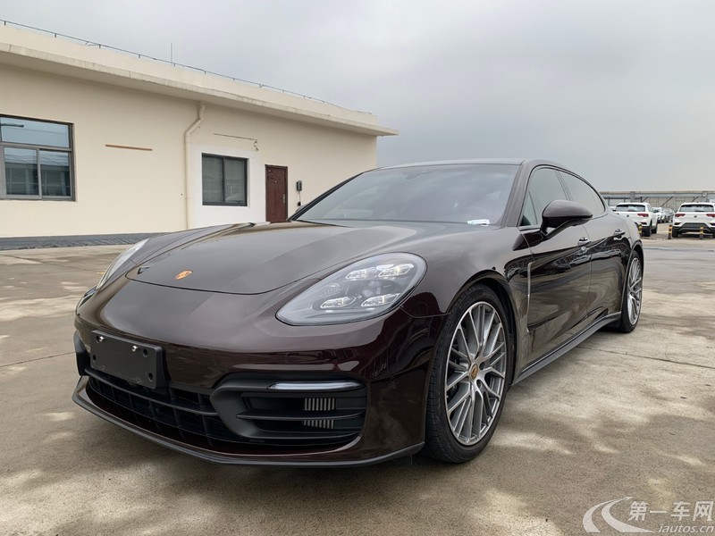 保时捷Panamera [进口] 2021款 2.9T 自动 油电混合 行政加长版 