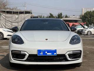 保时捷Panamera 2.9T 自动 行政加长版 