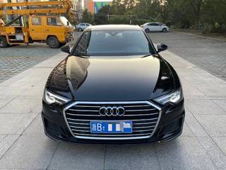 奥迪A6L 40TFSI 2.0T 自动 豪华动感型 