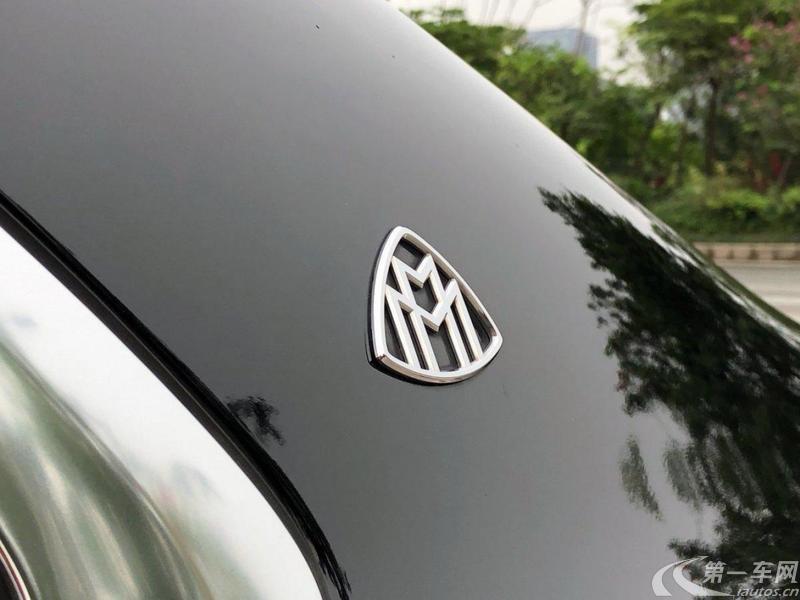 奔驰迈巴赫S级 S400 [进口] 2015款 3.0T 自动 (国Ⅳ) 