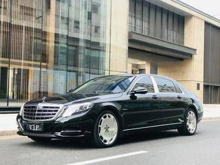 奔驰迈巴赫S级 S400 3.0T 自动 