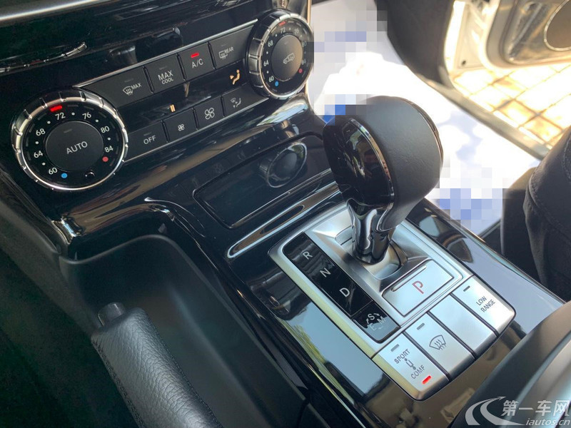 奔驰G级 G500 [进口] 2017款 4.0T 自动 汽油 卓越版 