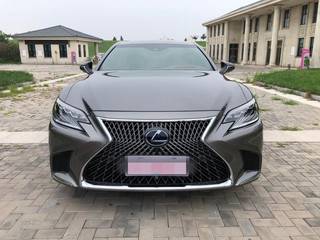 雷克萨斯LS 500h 