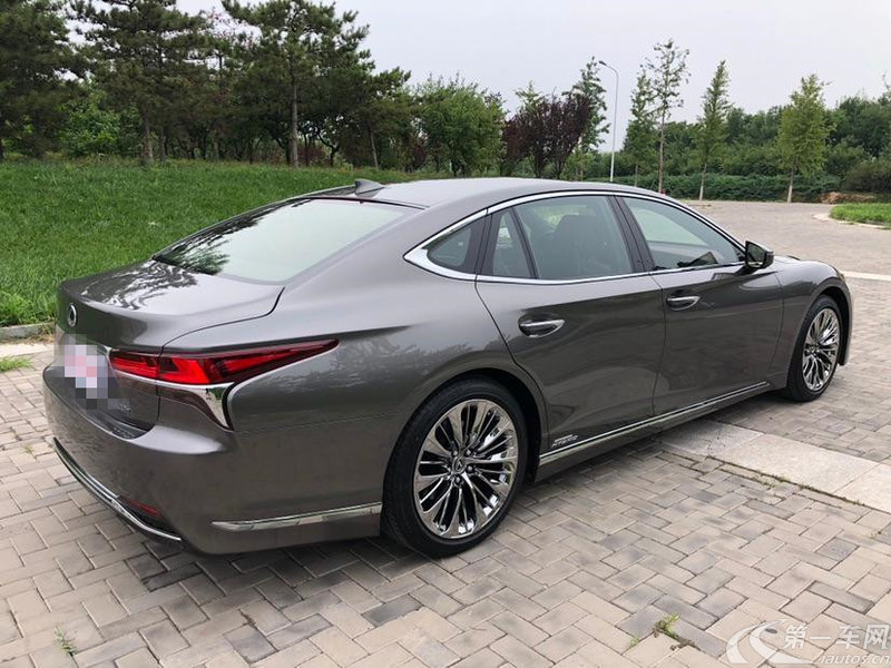 雷克萨斯LS 500h [进口] 2018款 3.5L 自动 豪华版 