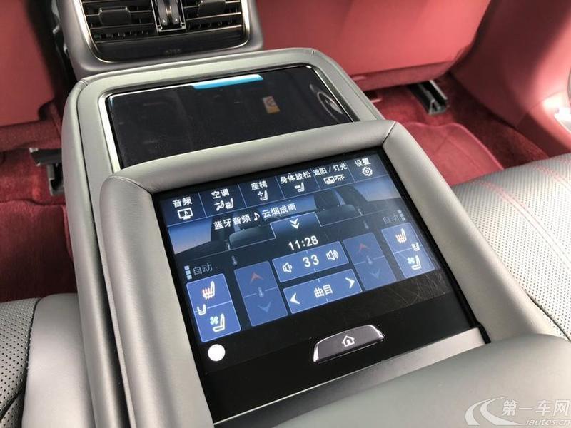 雷克萨斯LS 500h [进口] 2018款 3.5L 自动 豪华版 