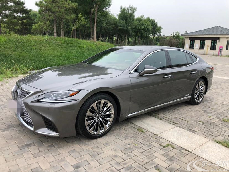 雷克萨斯LS 500h [进口] 2018款 3.5L 自动 豪华版 