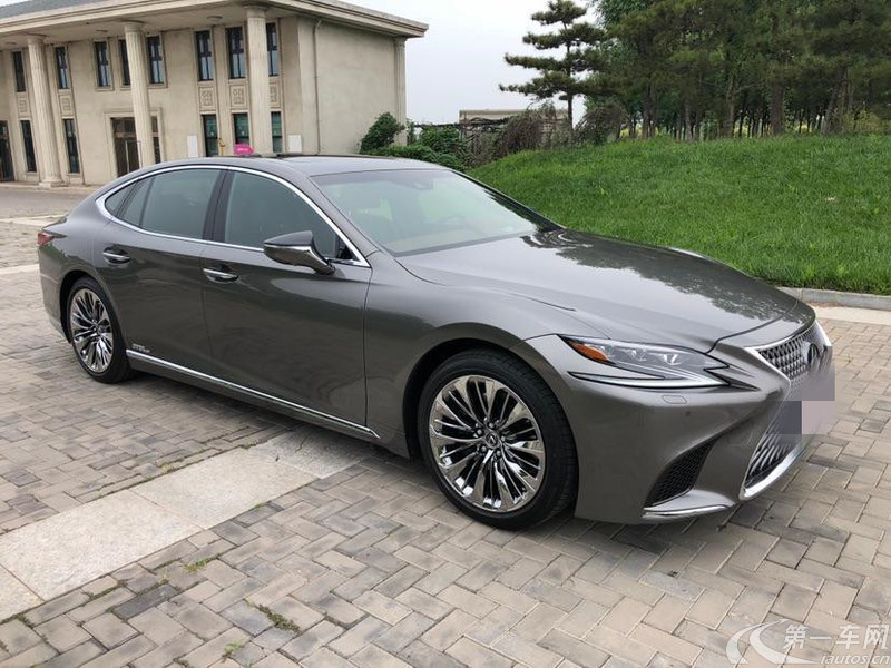 雷克萨斯LS 500h [进口] 2018款 3.5L 自动 豪华版 