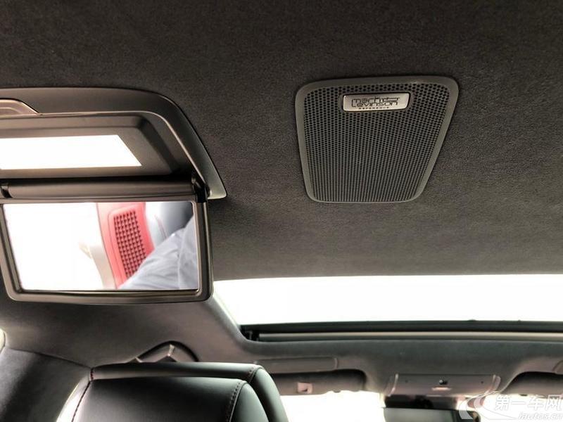 雷克萨斯LS 500h [进口] 2018款 3.5L 自动 豪华版 