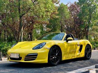 保时捷Boxster 2.7L 自动 