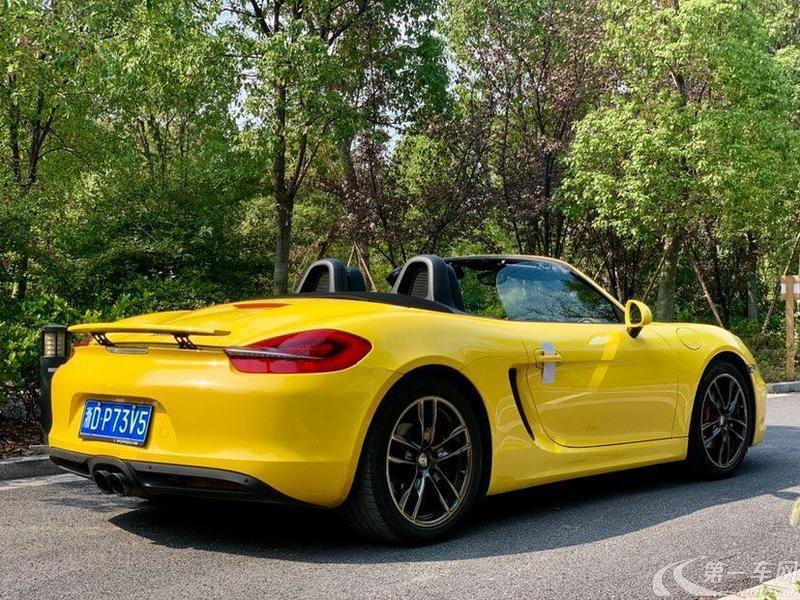 保时捷Boxster [进口] 2013款 2.7L 自动 