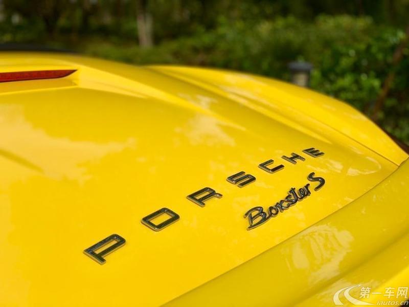 保时捷Boxster [进口] 2013款 2.7L 自动 