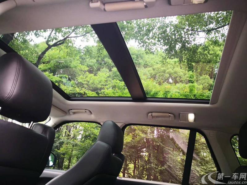 路虎揽胜 [进口] 2015款 3.0T 自动 四驱 Vogue 