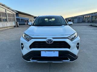 丰田RAV4荣放双擎E+ 2.5L 自动 精英Pro 