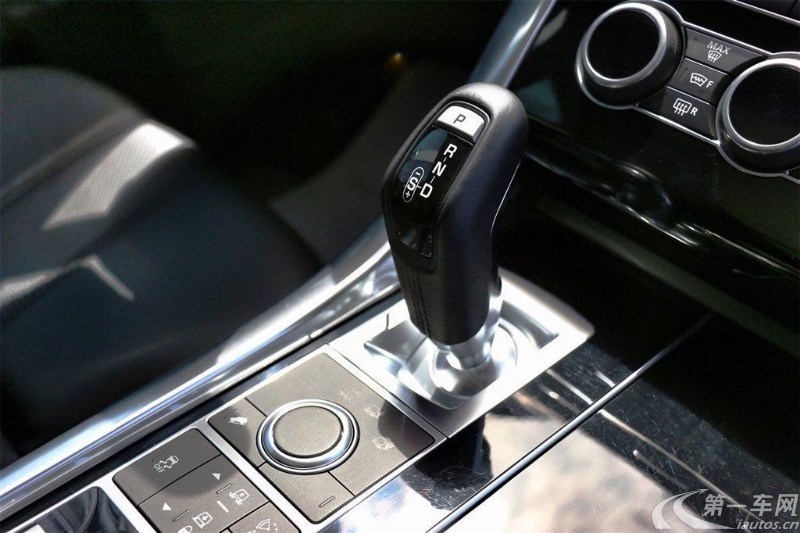 路虎揽胜运动版 [进口] 2015款 3.0T 自动 四驱 HSE 