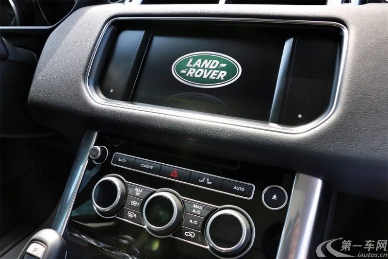 路虎揽胜运动版 [进口] 2015款 3.0T 自动 四驱 HSE 