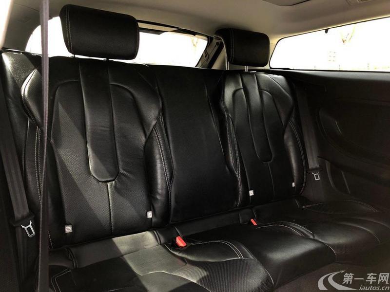 路虎极光 [进口] 2013款 2.0T 自动 四驱 耀动版 