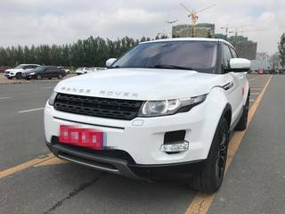 路虎极光 2.0T 自动 耀动版 