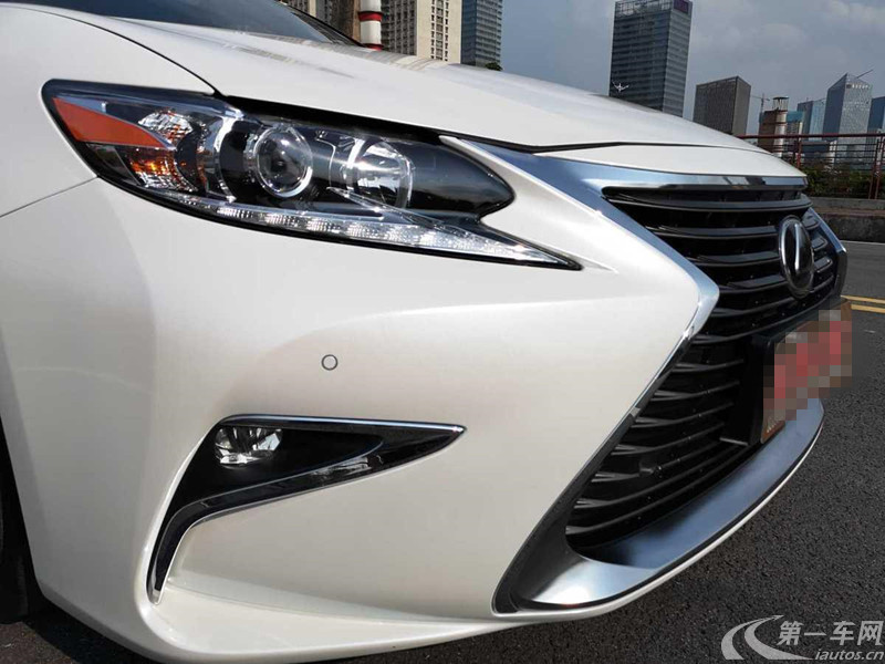 雷克萨斯ES 200 [进口] 2017款 2.0L 自动 30周年纪念版 