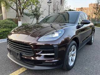 保时捷Macan 2.0T 自动 Macan 