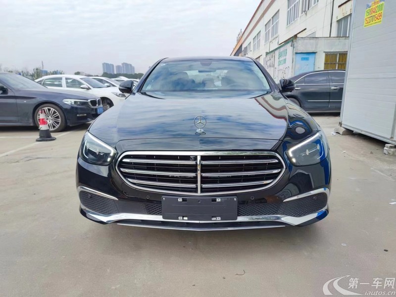 奔驰E级 E300L 2020款 2.0T 自动 汽油 豪华型 (国Ⅵ) 