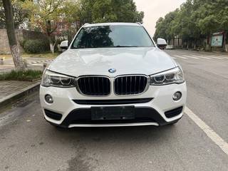 宝马X3 28i 2.0T 自动 中东版平行进口 