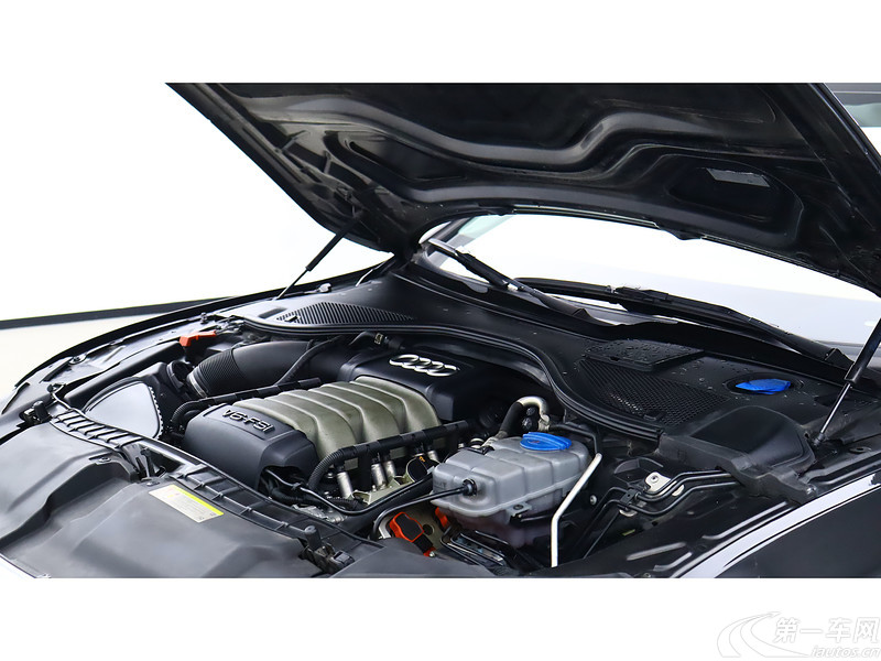 奥迪A7掀背 [进口] 2012款 2.8L 自动 进取型 