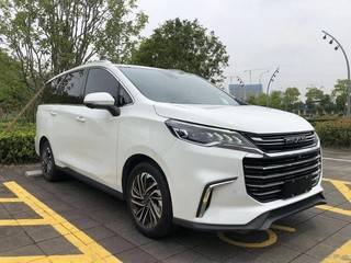 maxus迈克萨斯g50 1.5t 自动 尊享版