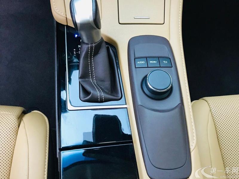 雷克萨斯ES 200 [进口] 2015款 2.0L 自动 舒适版 