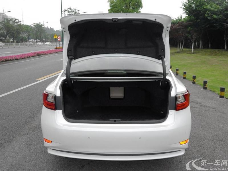 雷克萨斯ES 200 [进口] 2017款 2.0L 自动 30周年纪念版 