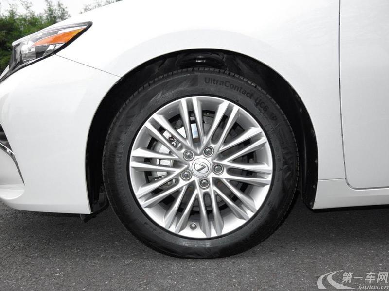 雷克萨斯ES 200 [进口] 2017款 2.0L 自动 30周年纪念版 