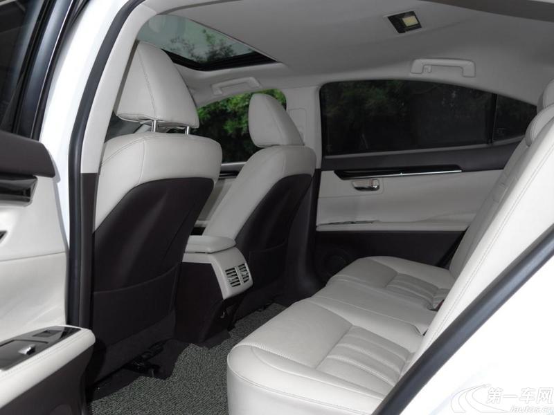 雷克萨斯ES 200 [进口] 2017款 2.0L 自动 30周年纪念版 