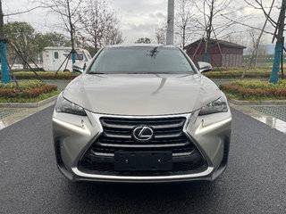 雷克萨斯NX 200 2.0L 自动 特别限量版 