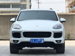 Cayenne 3.0T Platinum-Edition 