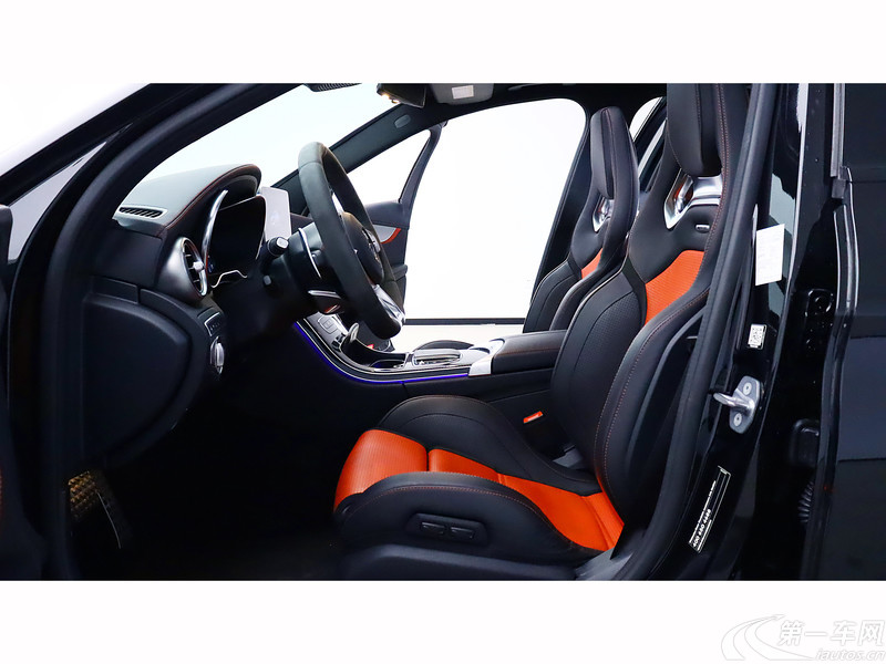奔驰C63 [进口] 2019款 4.0T 自动 S 