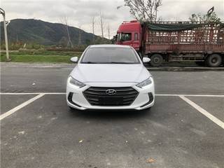 现代领动 1.4T 自动 炫动活力型 