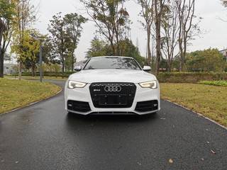 奥迪S5掀背 3.0T 