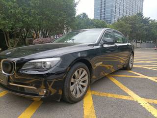 宝马7系 740Li 3.0L 自动 