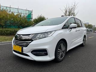 奥德赛 2.4L 智享版 