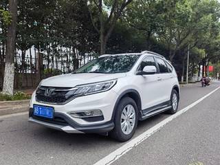 本田CR-V 2.0L 自动 都市版 