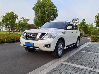 日产途乐 4.0L 自动 中东版平行进口 